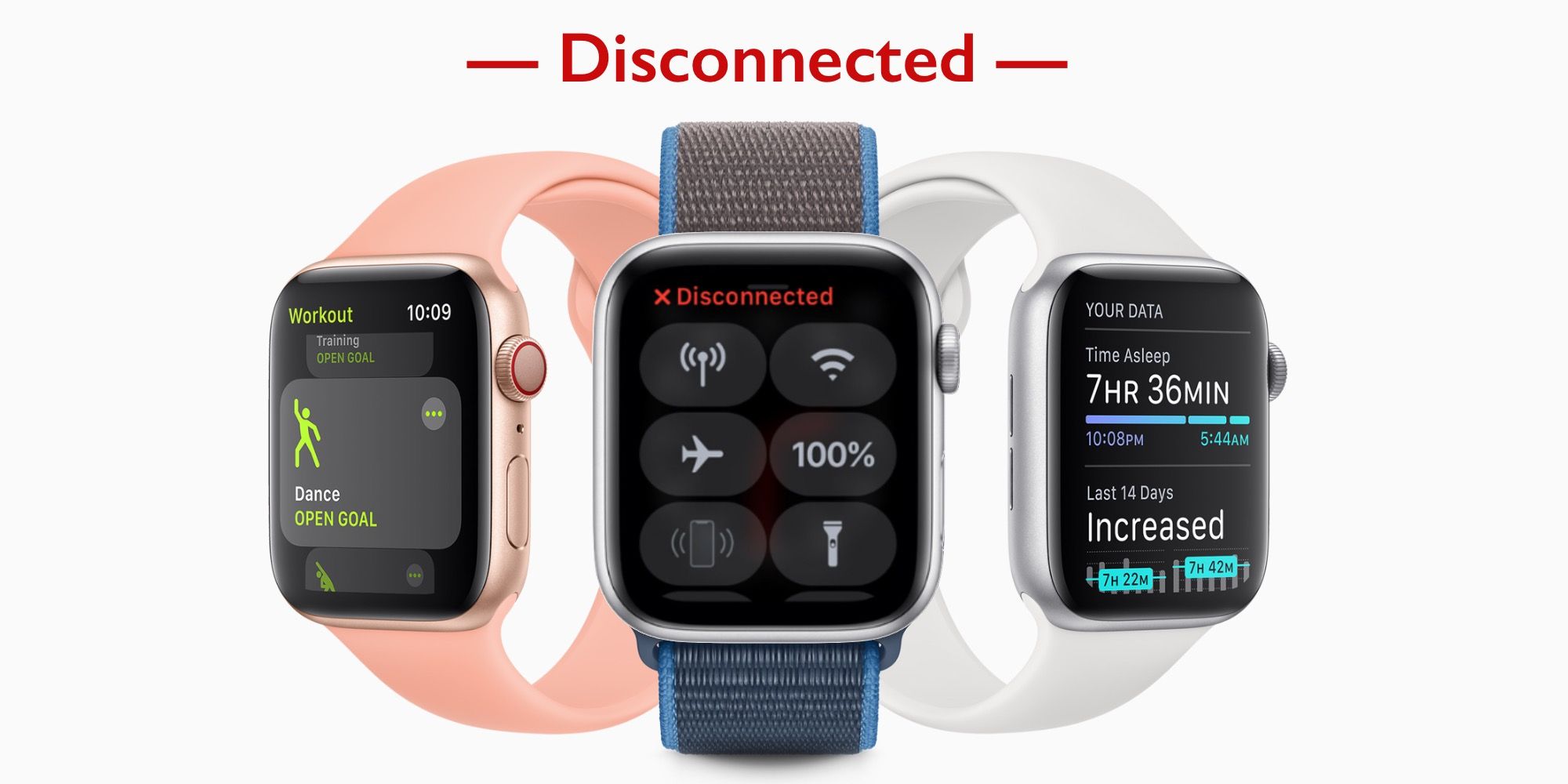 ¿Apple Watch sigue desconectándose del iPhone?  Aquí está cómo solucionarlo