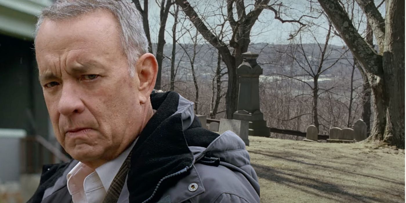 Tom Hanks as Otto Anderson in A Man Called Otto