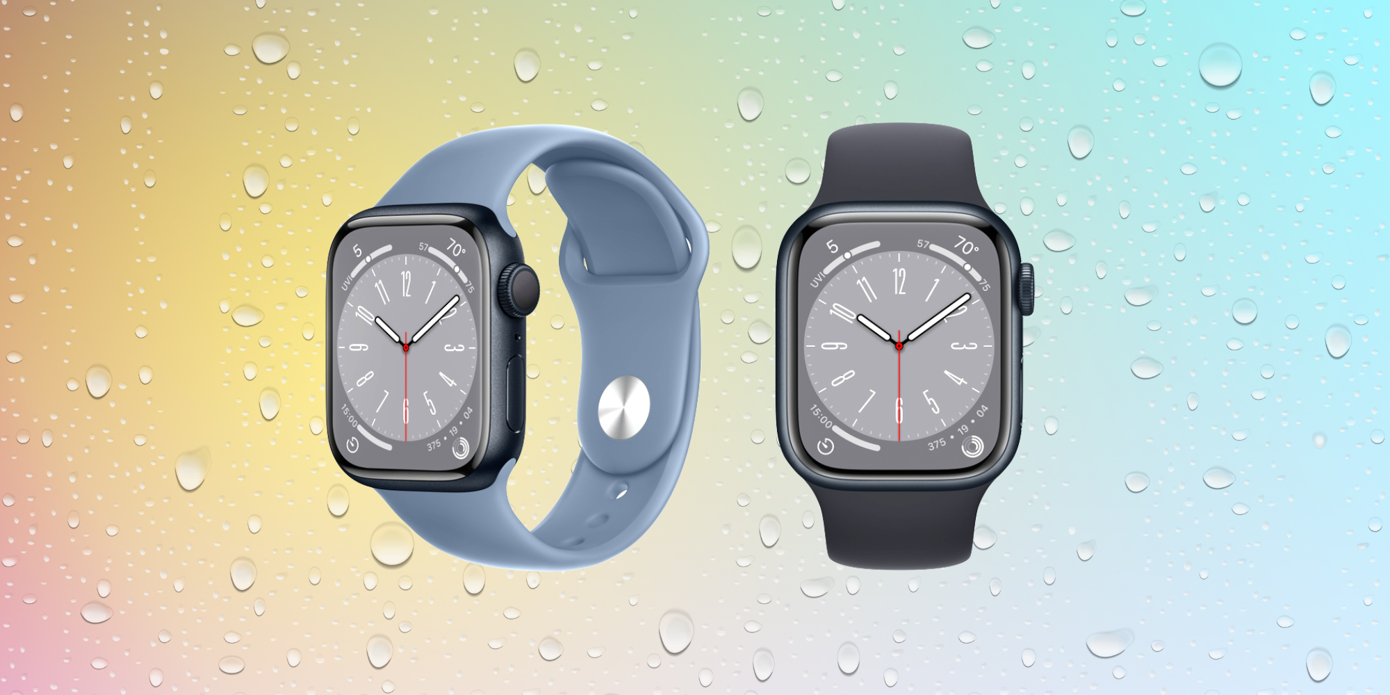 ¿El Apple Watch Serie 8 es resistente al agua?  Lo que necesitas saber