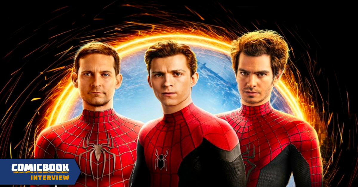 ¿El cameo de Spider-Men de acción real en Spider-Man: Across the Spider-Verse?  (Exclusivo)