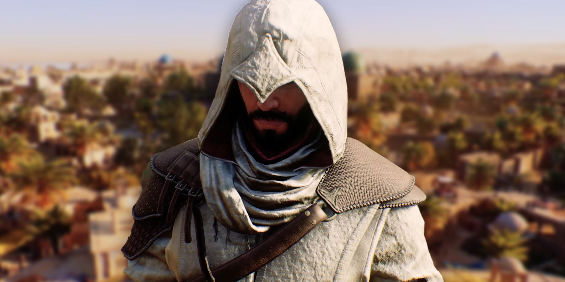 ¿Es Assassin’s Creed Mirage un juego de mundo abierto?