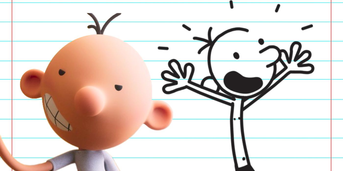 ¿Greg Heffley es un sociópata?  Los creativos de Diary Of A Wimpy Kid opinan