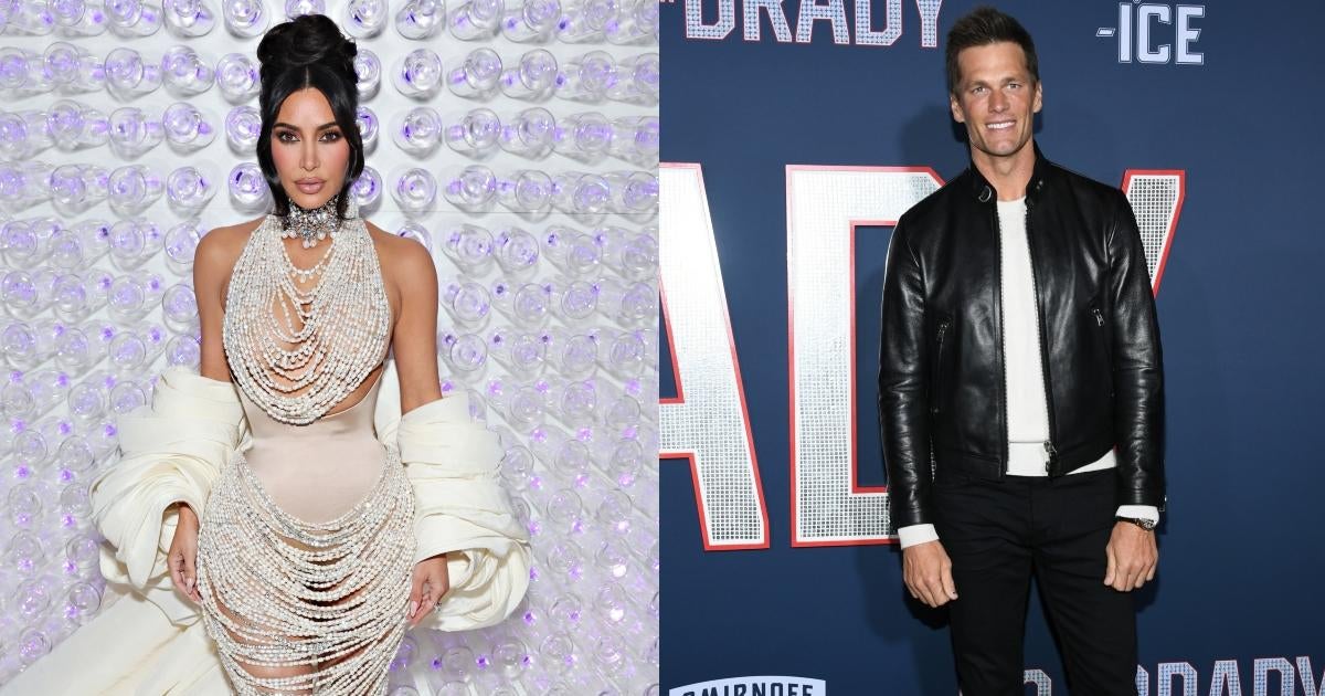 ¿Kim Kardashian y Tom Brady están saliendo?