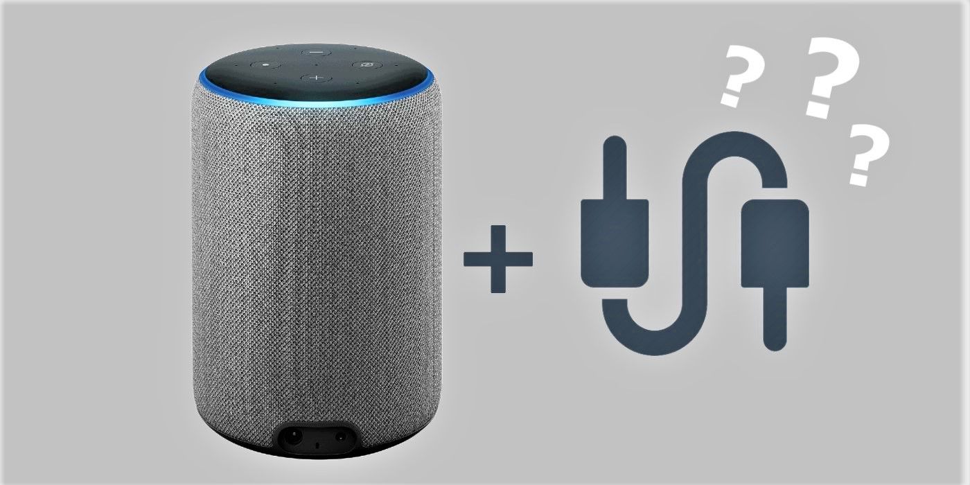 ¿Los altavoces Amazon Echo tienen una entrada auxiliar para conectar dispositivos de audio?