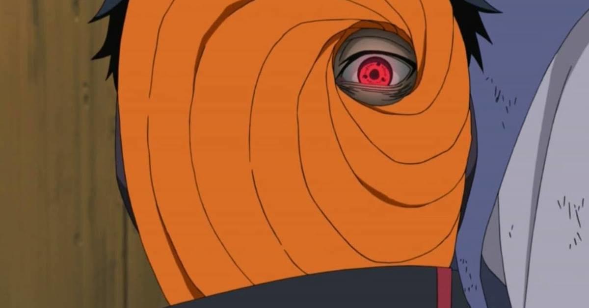 ¿Naruto copió y pegó el diseño de personajes de Obito?