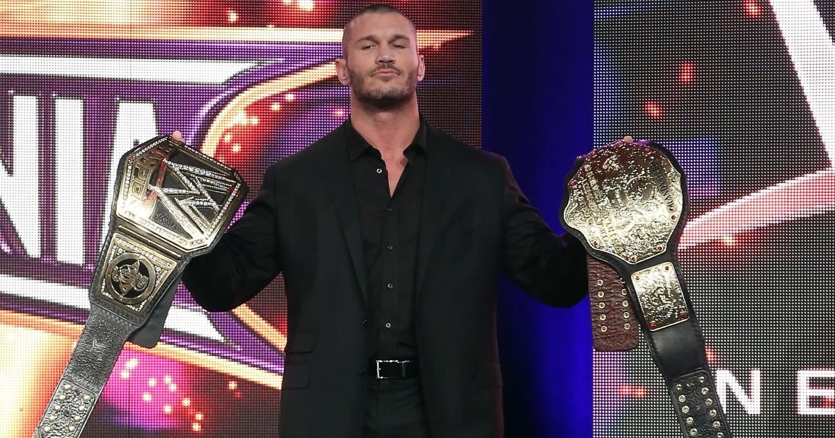 ¿Por qué Randy Orton podría no volver a luchar nunca más?