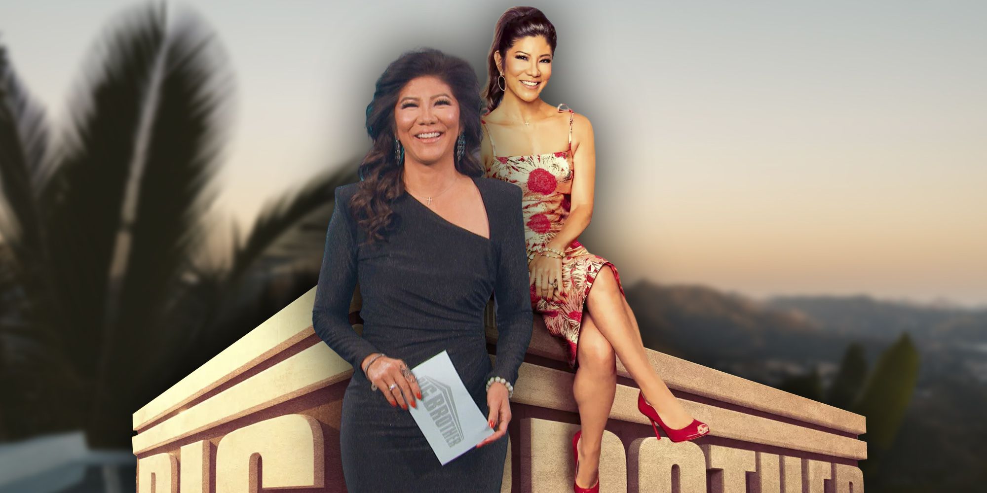 Julie Chen from Big Brother