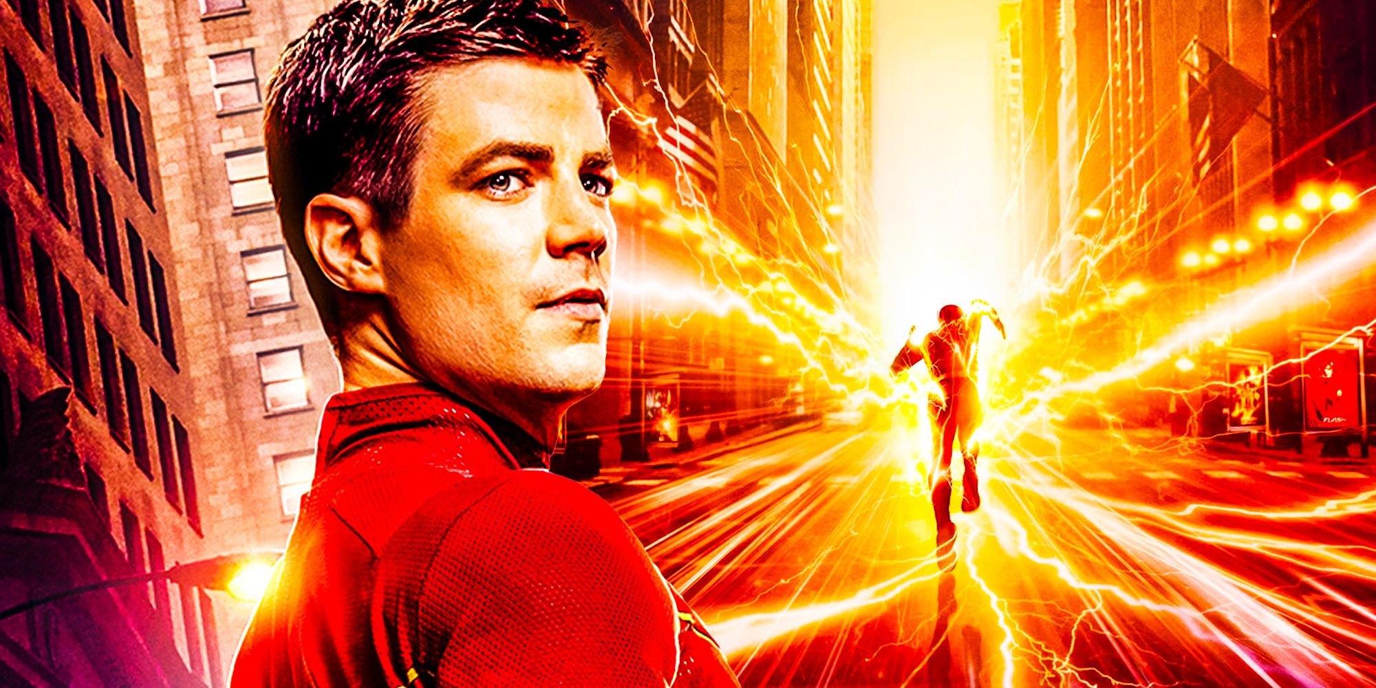 ¿Por qué no está sucediendo la temporada 10 de The Flash?