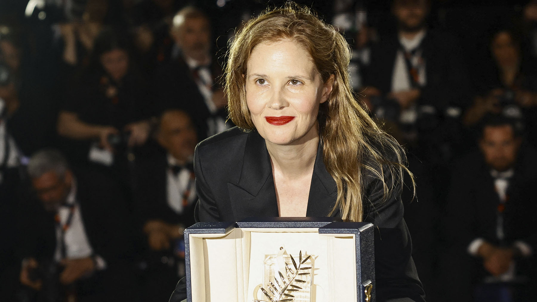 ¿Quién es Justine Triet? La directora francesa que acaba de coronarse en el Festival de cine de Cannes 2023