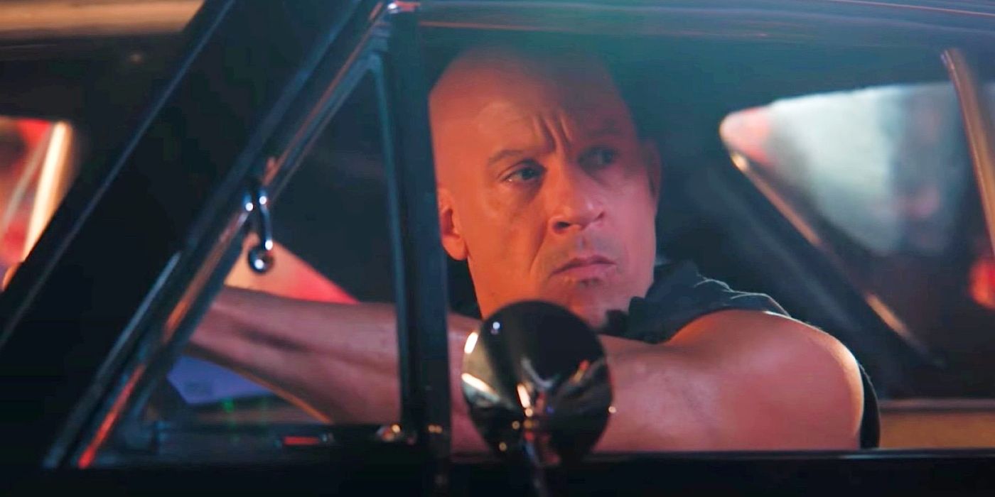 Vin Diesel as Dominic Toretto in Fast X.