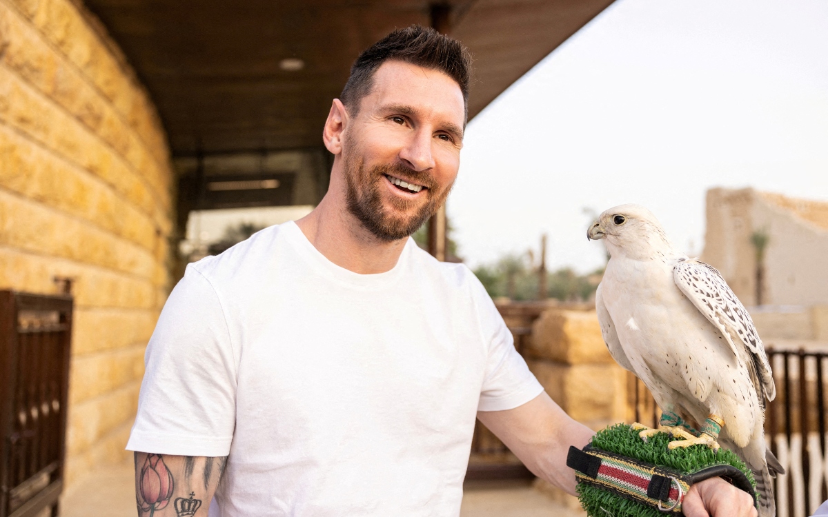 ¿Recibió Leo Messi una oferta del Al-Hilal?