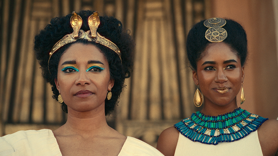 ‘La reina Cleopatra’, la polémica serie documental que está sorprendiendo en Netflix