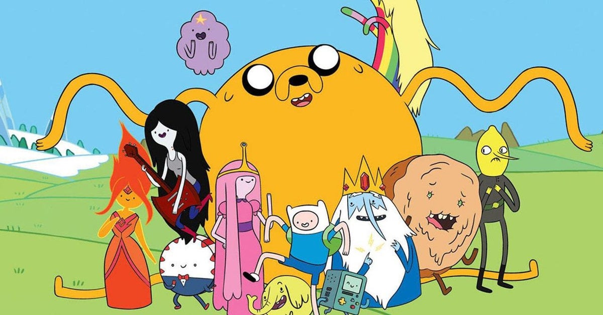Adventure Time Spin-Off confirma ventana de lanzamiento