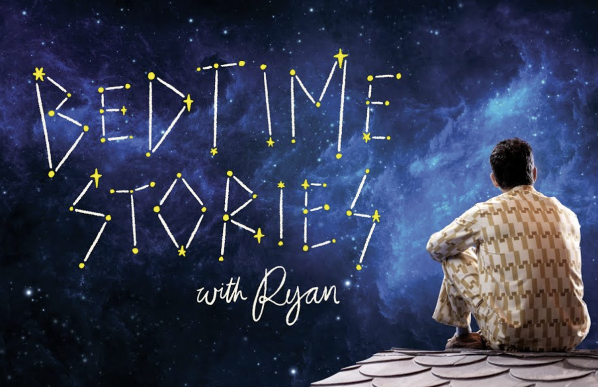 “Bedtime Stories With Ryan” de Ryan Reynolds estrena nuevo tráiler