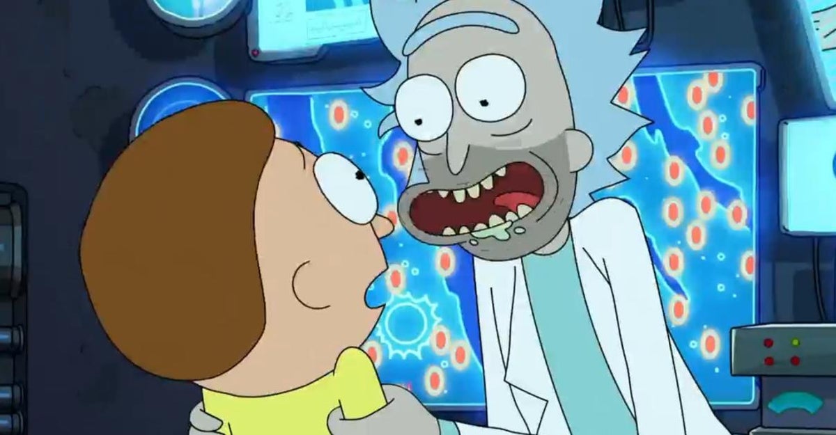 Rick and Morty Season 7 Sneak Peek llegará muy pronto