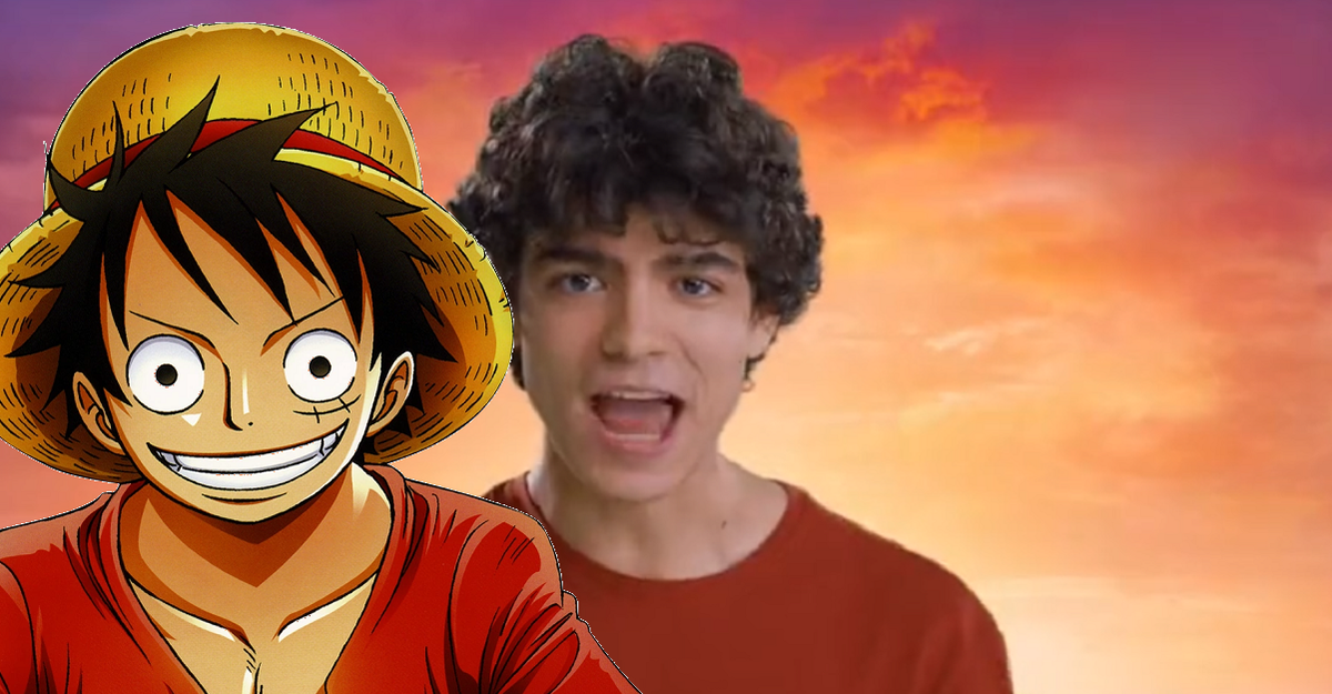 One Piece Star de Netflix estudió el manga día y noche