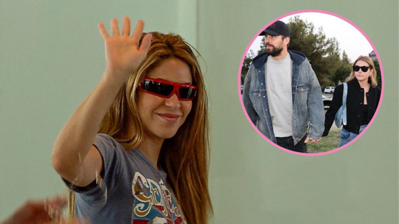 nuevo movimiento musical mientras Piqué planea su boda