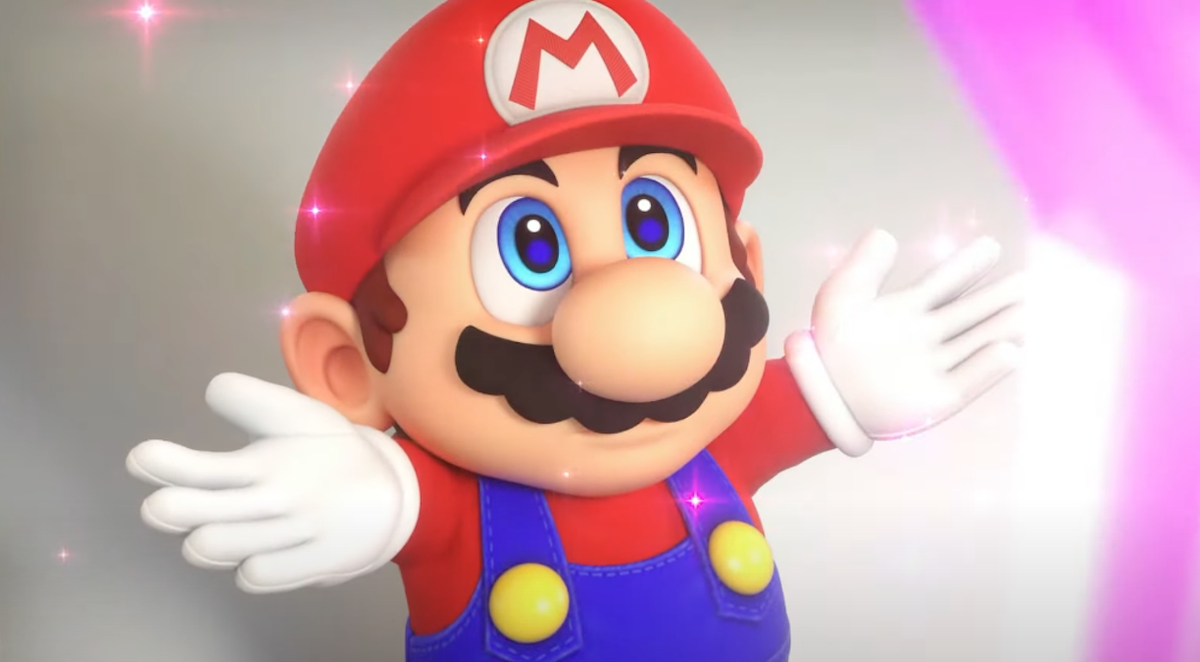 Se confirma el remake del RPG de Super Mario