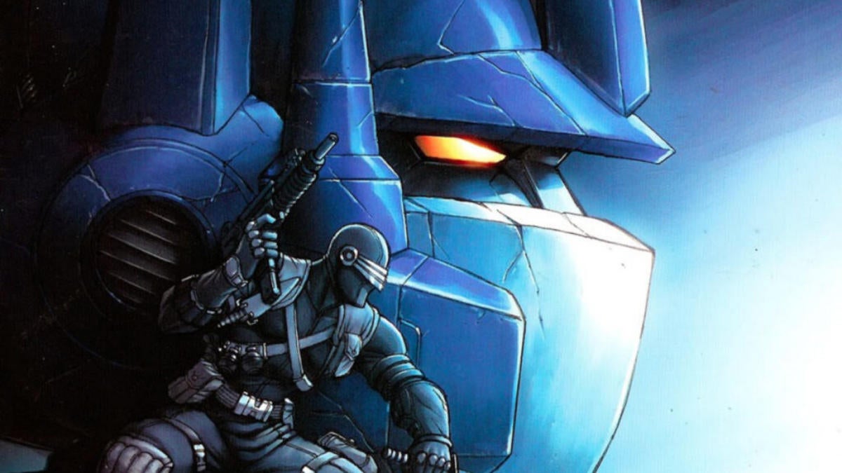 Cómo se conectaron GI Joe y los Transformers: una breve historia