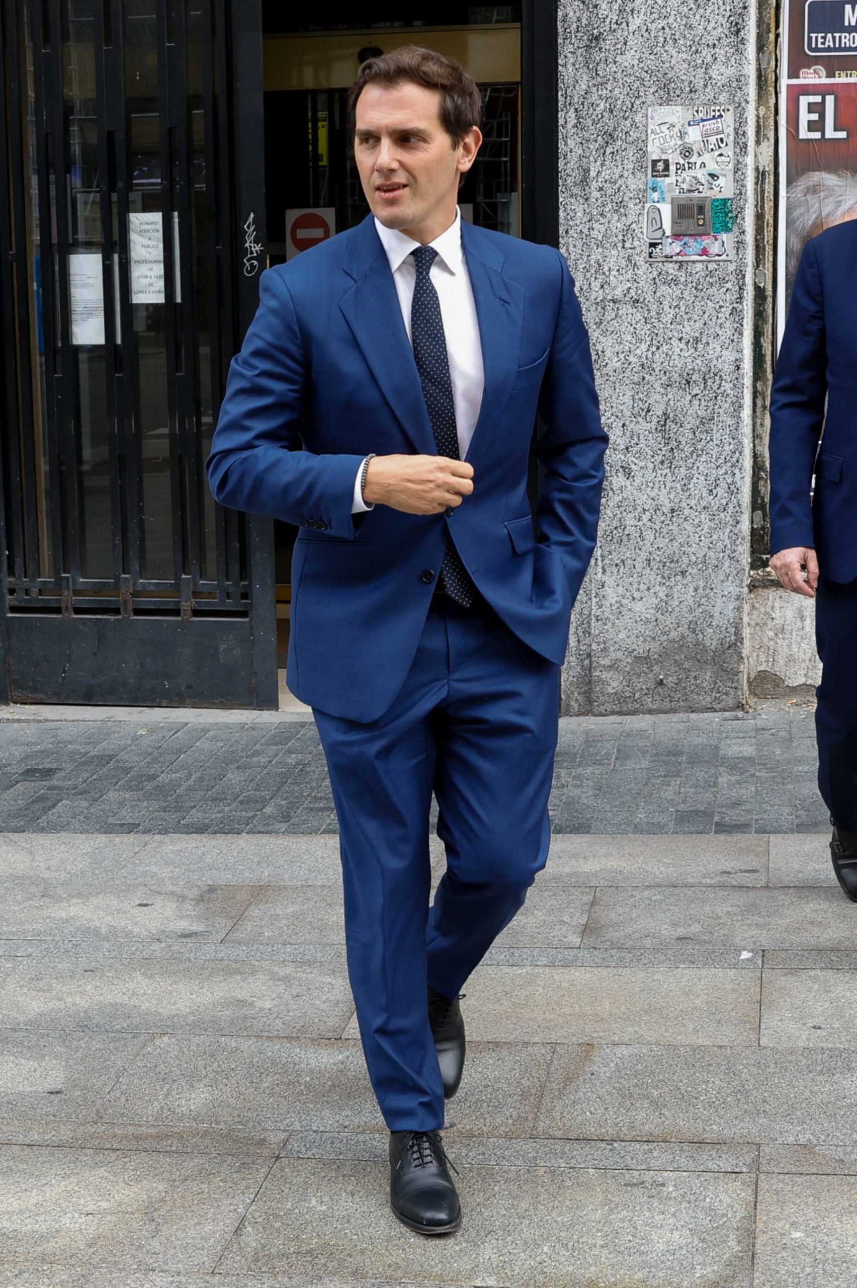 Albert Rivera en Madrid / Gtres