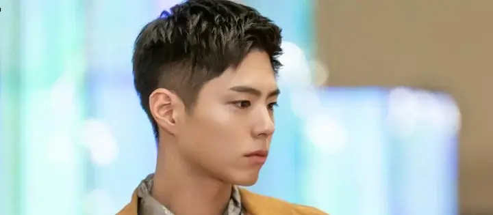 registro de la juventud park bo gum netflix lo has hecho bien k drama