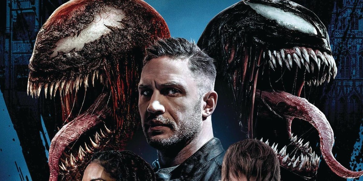 Tom Hardy comparte la primera foto del set de Venom 3
