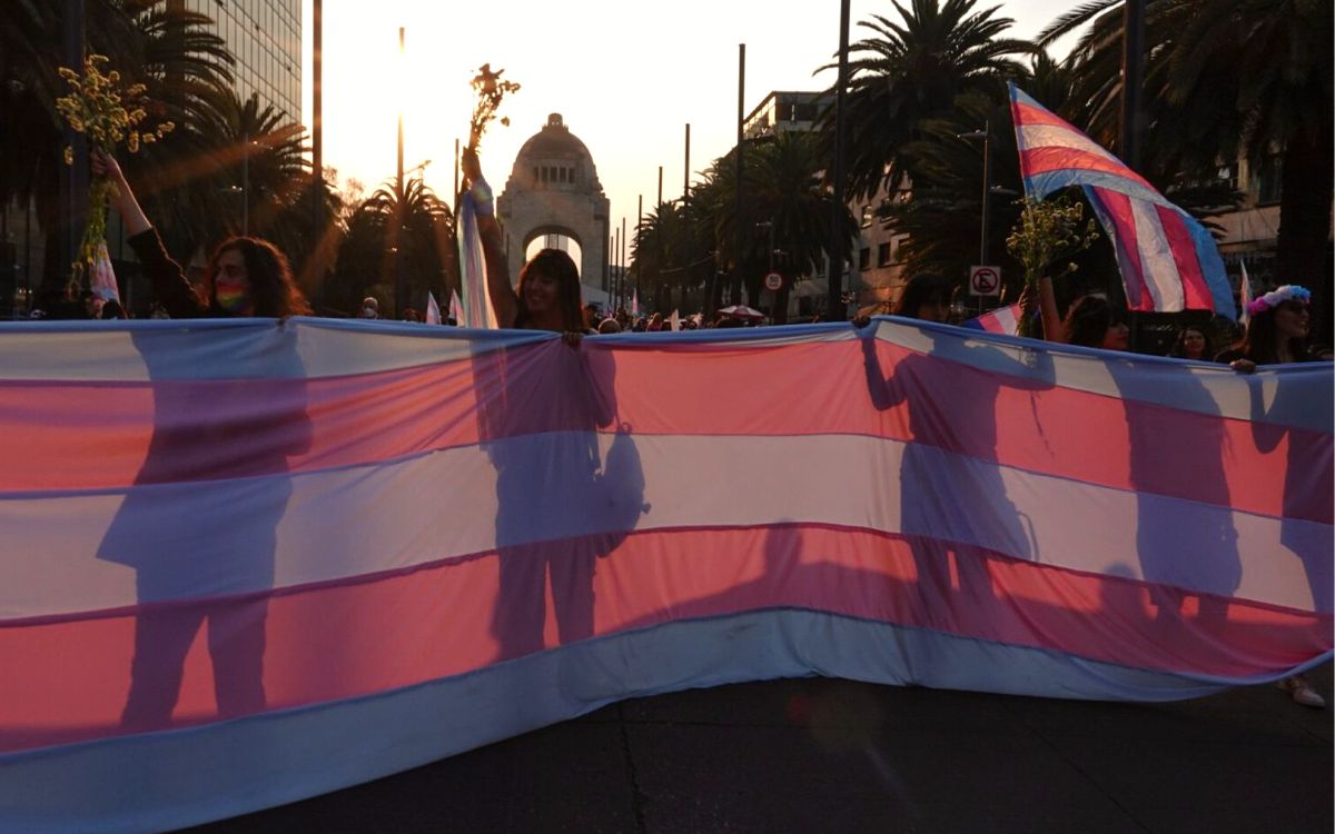 2 de cada 3 personas trans reconocieron su identidad de género antes de los 11 años: INEGI