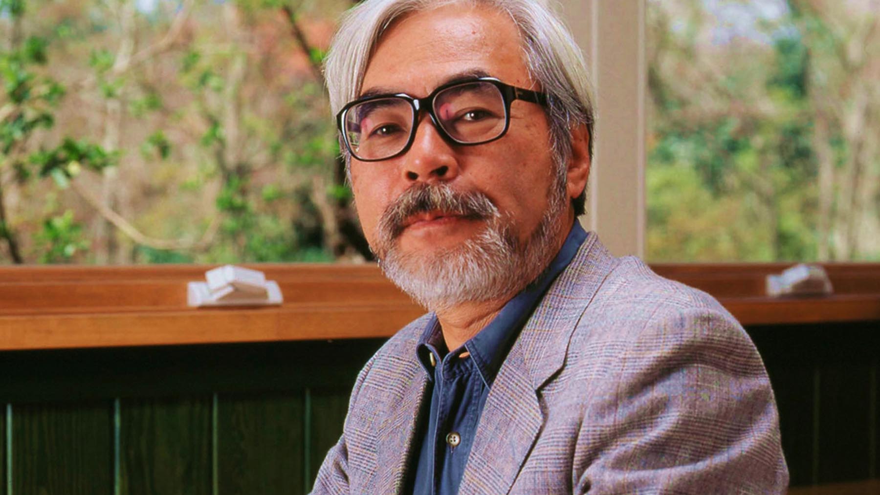 A Hayao Miyazaki le importa bien poco la promoción: ‘¿Cómo vives?’ no tendrá tráiler hasta su estreno