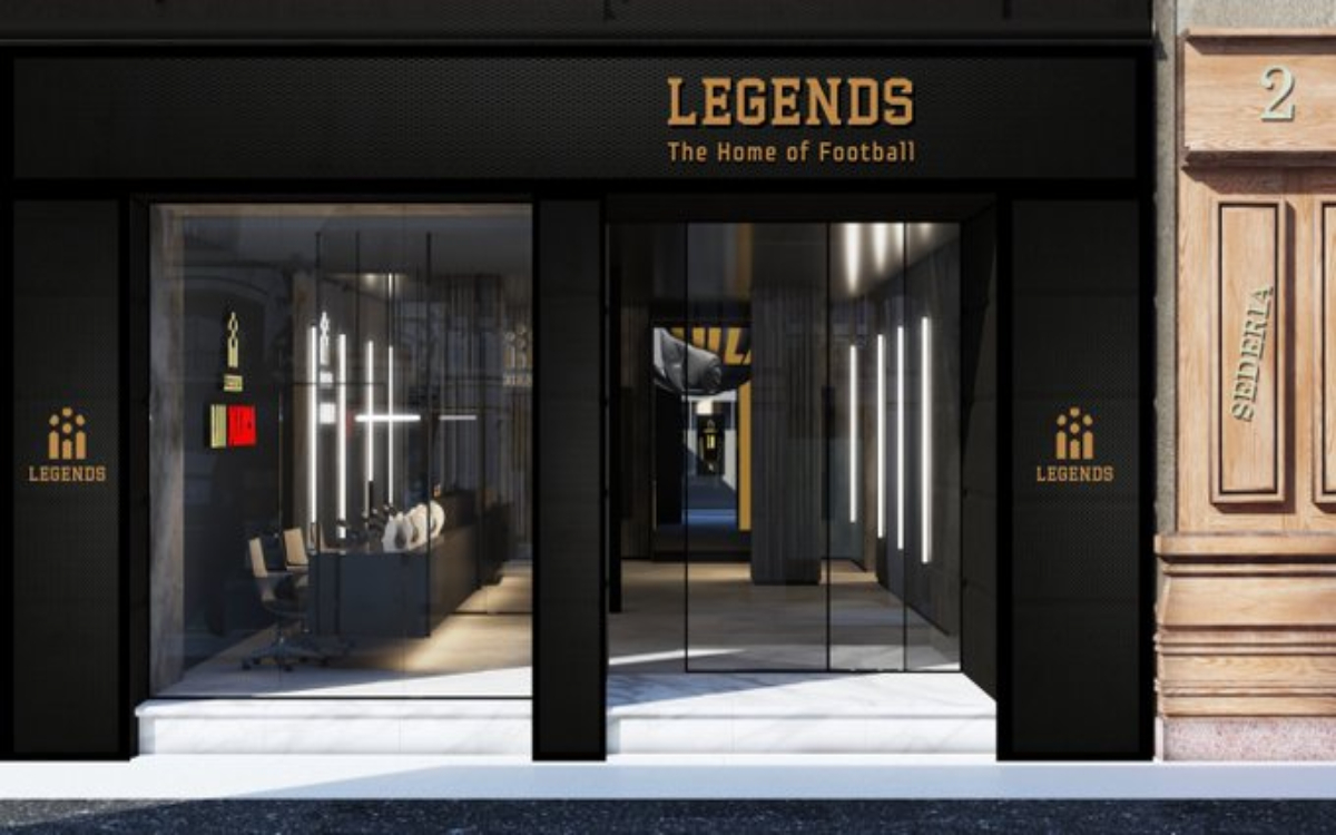 Abre sus puertas el museo 'Legends, The Home of Football' en Madrid | Video