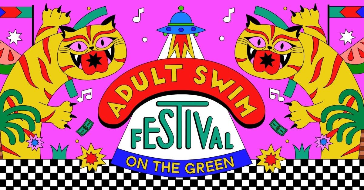 Se anuncian cancelaciones del festival Adult Swim en medio de huelgas de escritores y actores