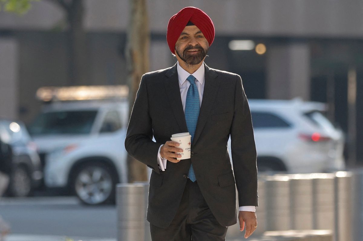 Ajay Banga, el becario de Nestlé que ha llegado a presidente del Banco Mundial