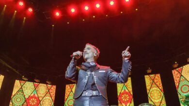 Alejandro Fernández fascina en el WiZink Center en la primera parada de su gira 'Amor y patria'