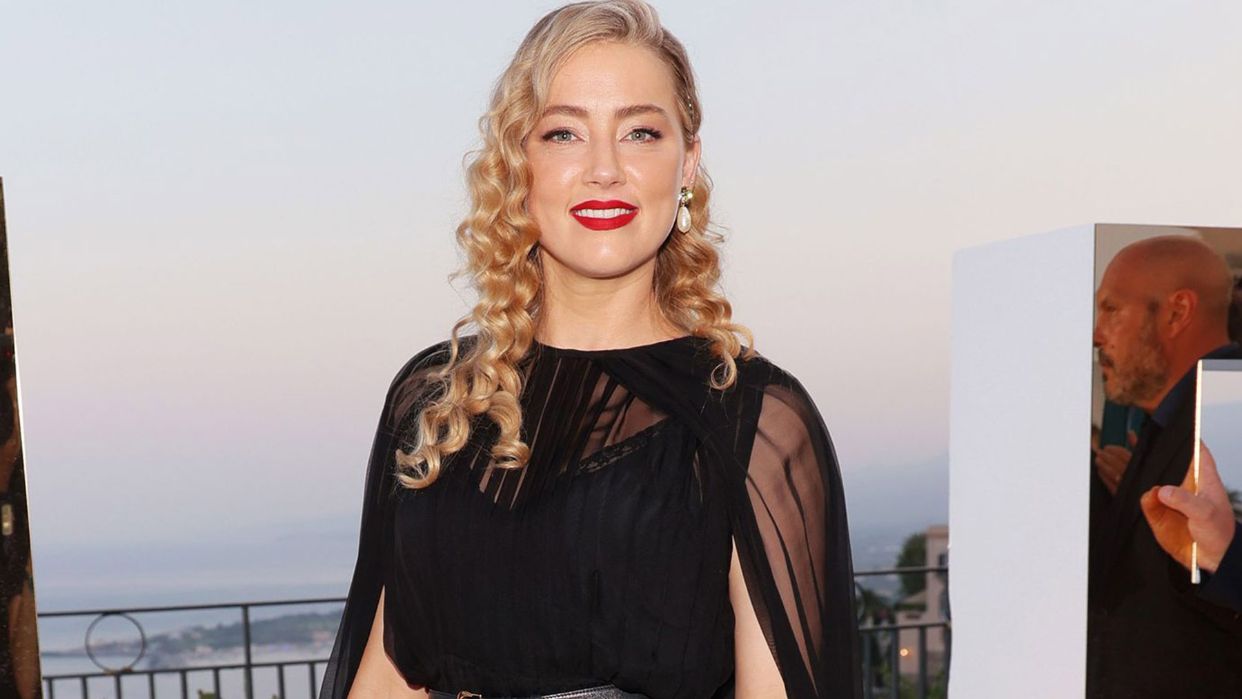 Amber Heard regresa al cine de la mano de este actor español