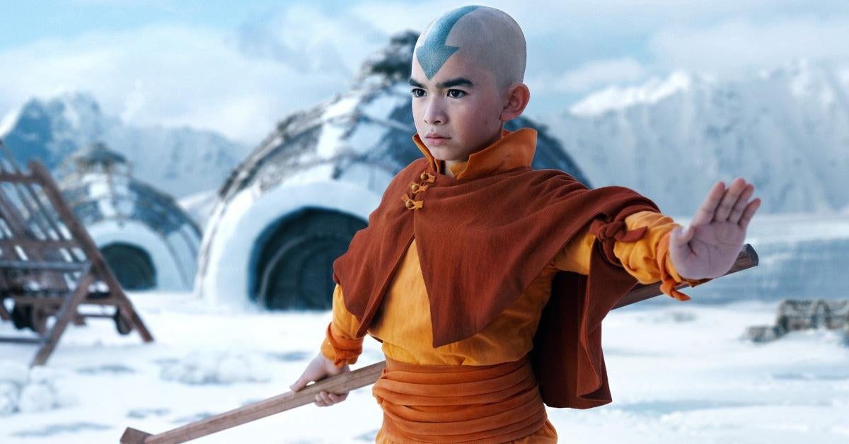 Aparecen los títulos de los episodios de Avatar: The Last Airbender de Netflix