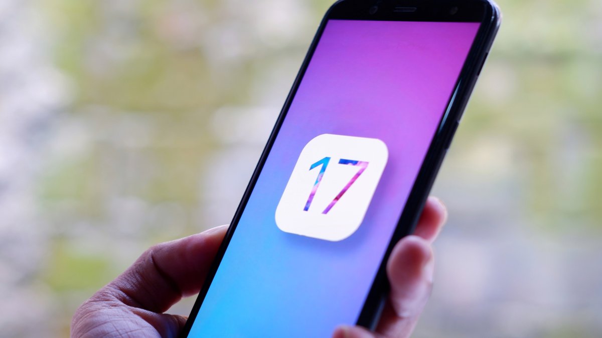 Apple lanzará nueva actualización con el iOS 17