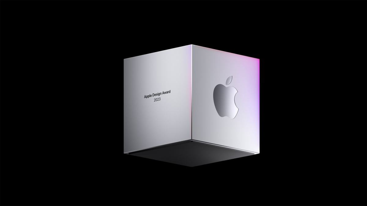 Apple revela los ganadores del Apple Design Award 2023