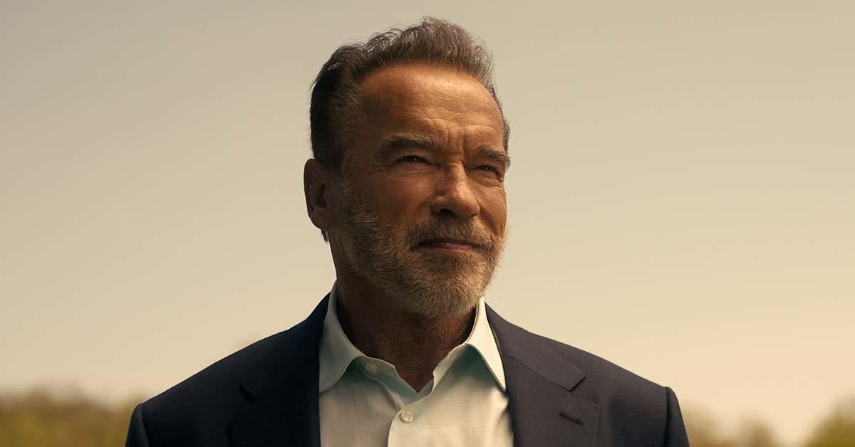 Arnold Schwarzenegger dice que se postularía para presidente en 2024 si pudiera