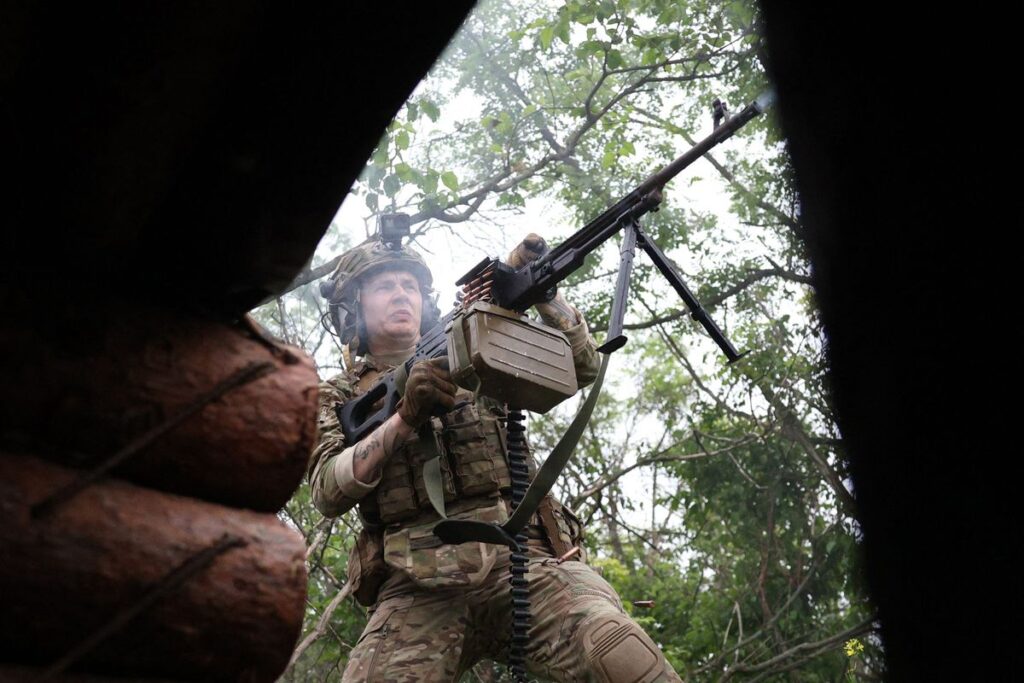 Así le hemos contado el día 480 de la guerra de Ucrania