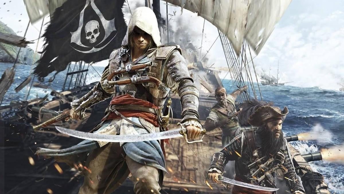 Assassin’s Creed 4: Black Flag Remake estaría en desarrollo