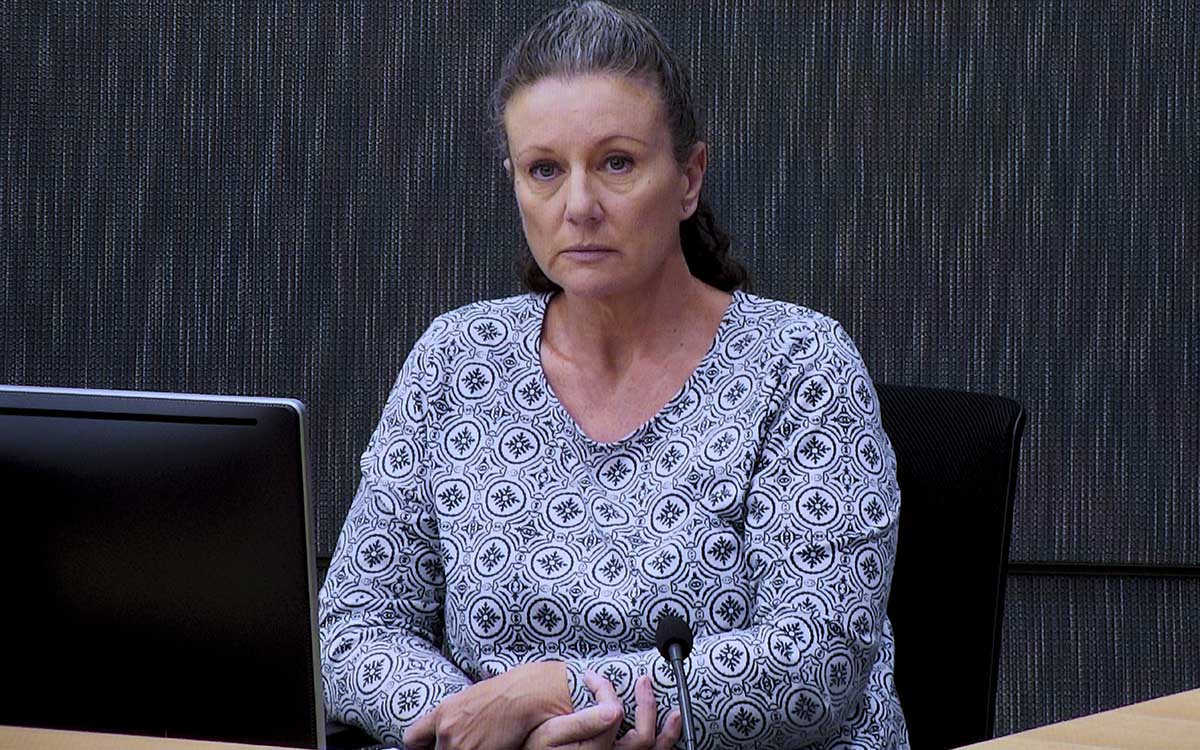 Australia indulta a madre acusada de matar a sus cuatro bebés tras revisar el caso