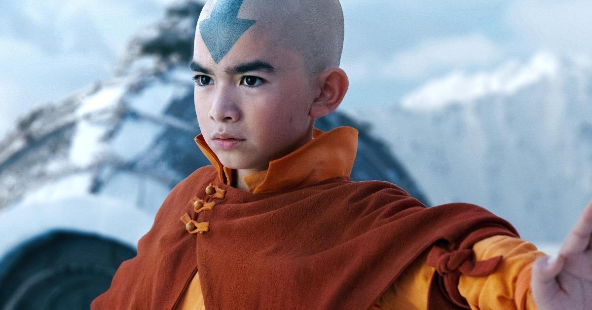 Avatar de Netflix: The Last Airbender presenta el primer vistazo al elenco de acción en vivo