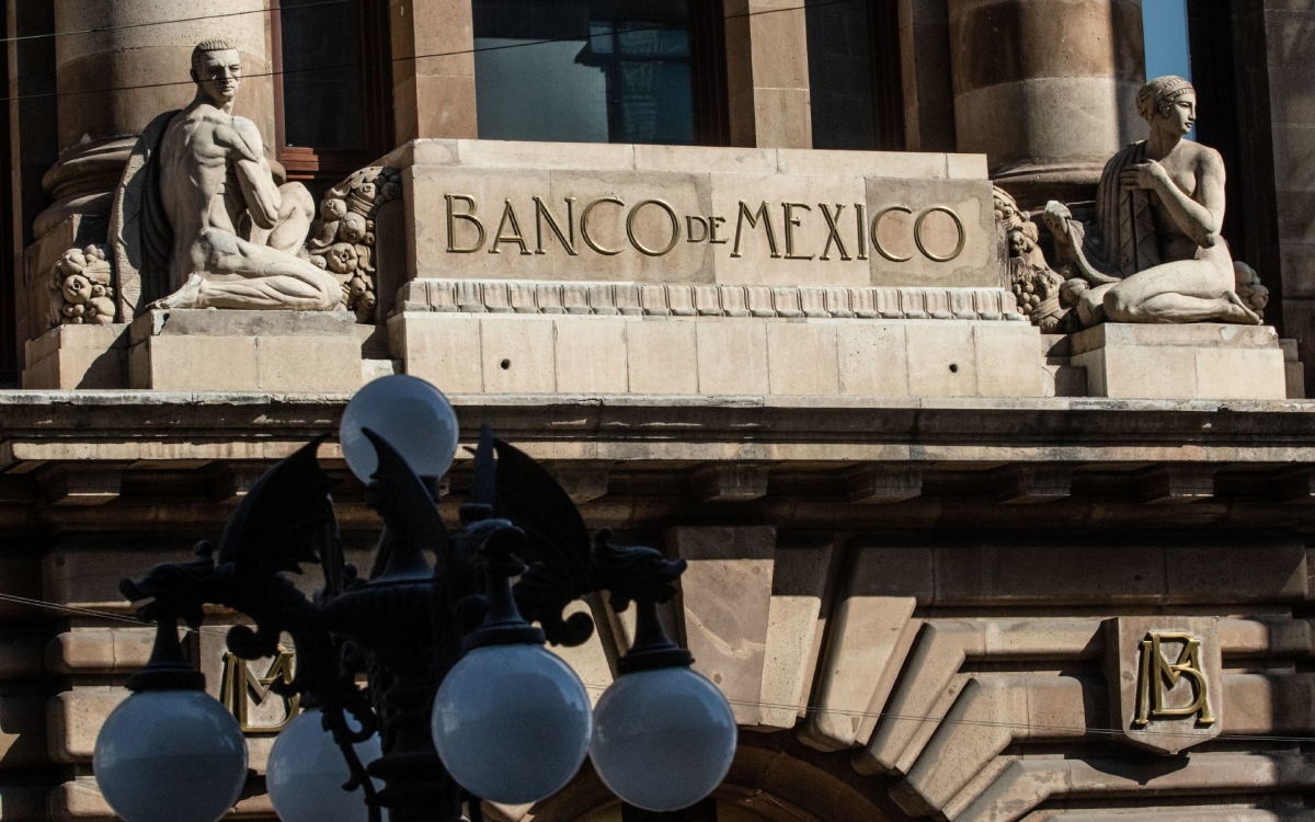 Banxico mantiene tasa clave en 11.25% por segunda vez