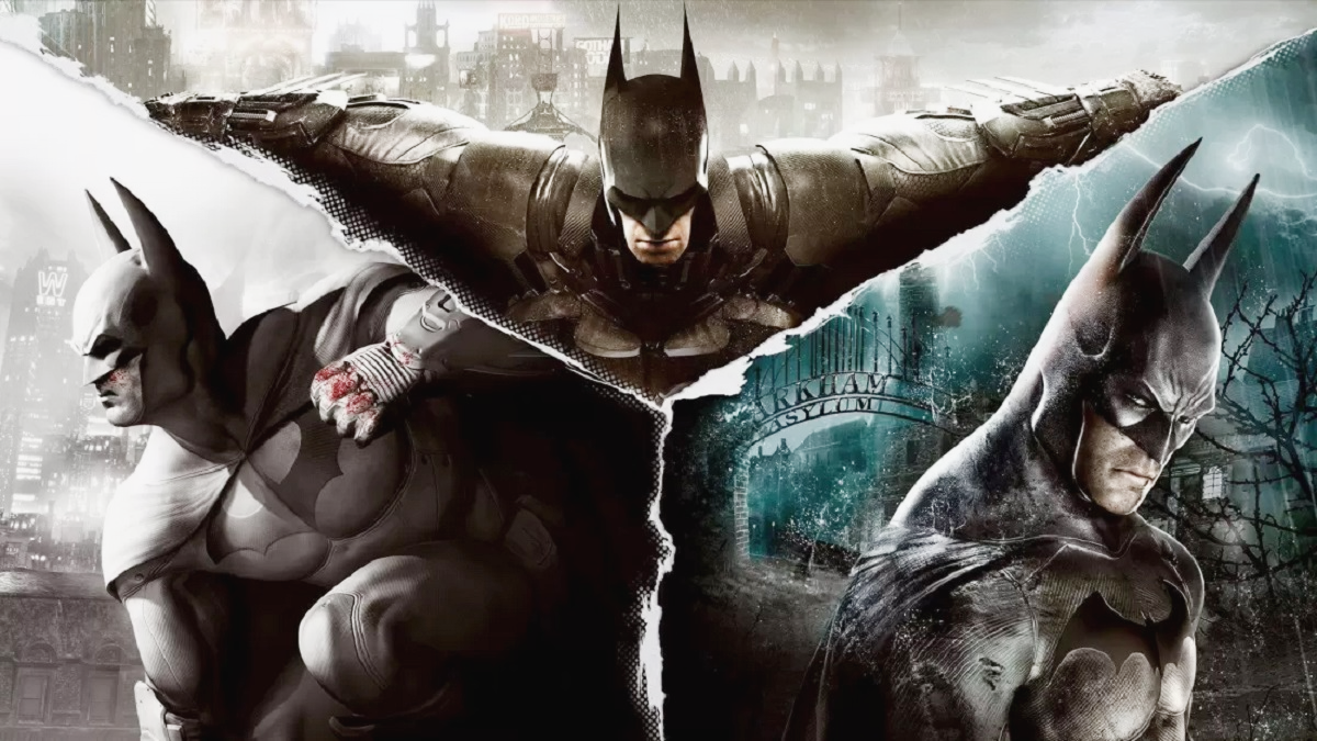 Batman: Arkham Trilogy anunciado para Nintendo Switch