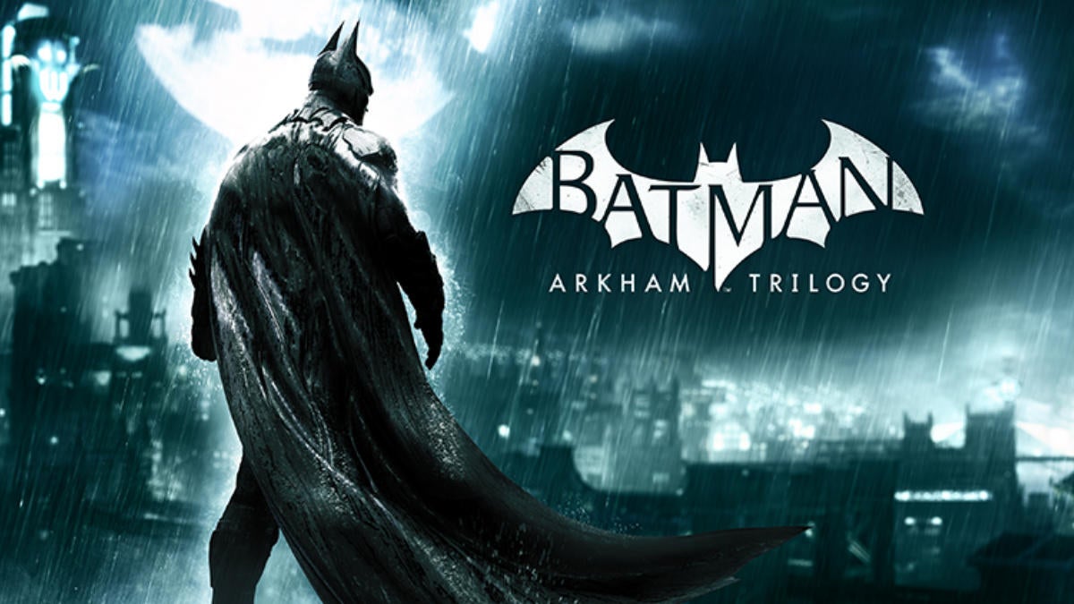 Batman: Arkham Trilogy tiene malas noticias para los coleccionistas físicos de Nintendo Switch