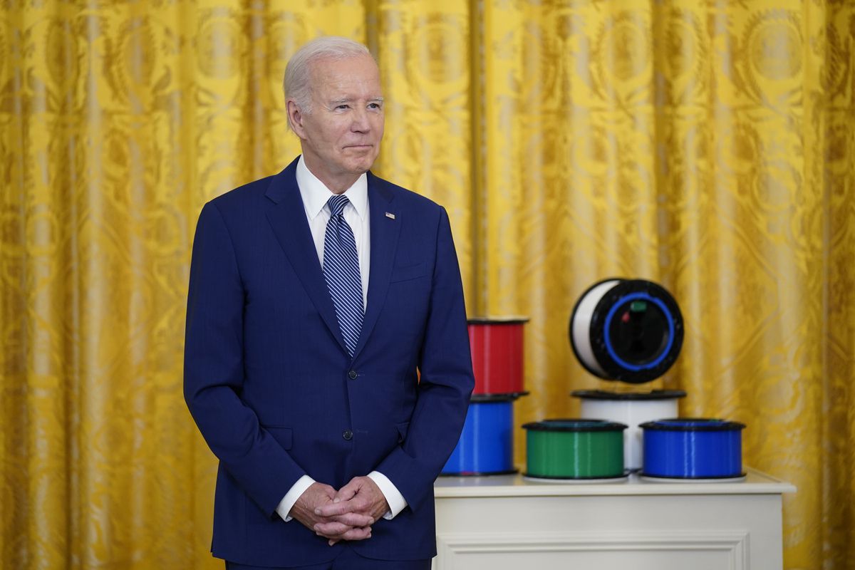 Biden dice que Occidente no tiene nada que ver con el motín de Rusia y pide coordinación a los aliados