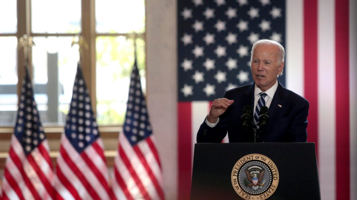 Biden presenta Bidenomics, su nuevo plan económico