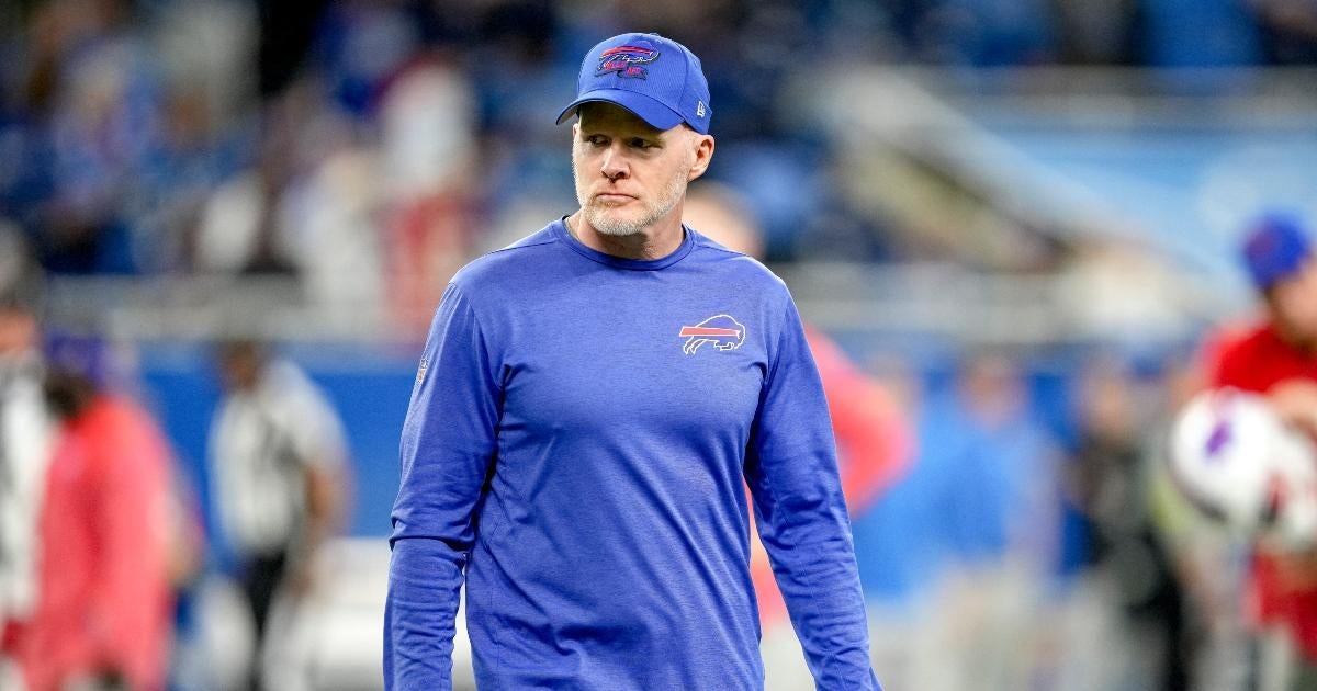 Buffalo Bills toma una decisión sobre el entrenador en jefe Sean McDermott antes de la temporada 2023