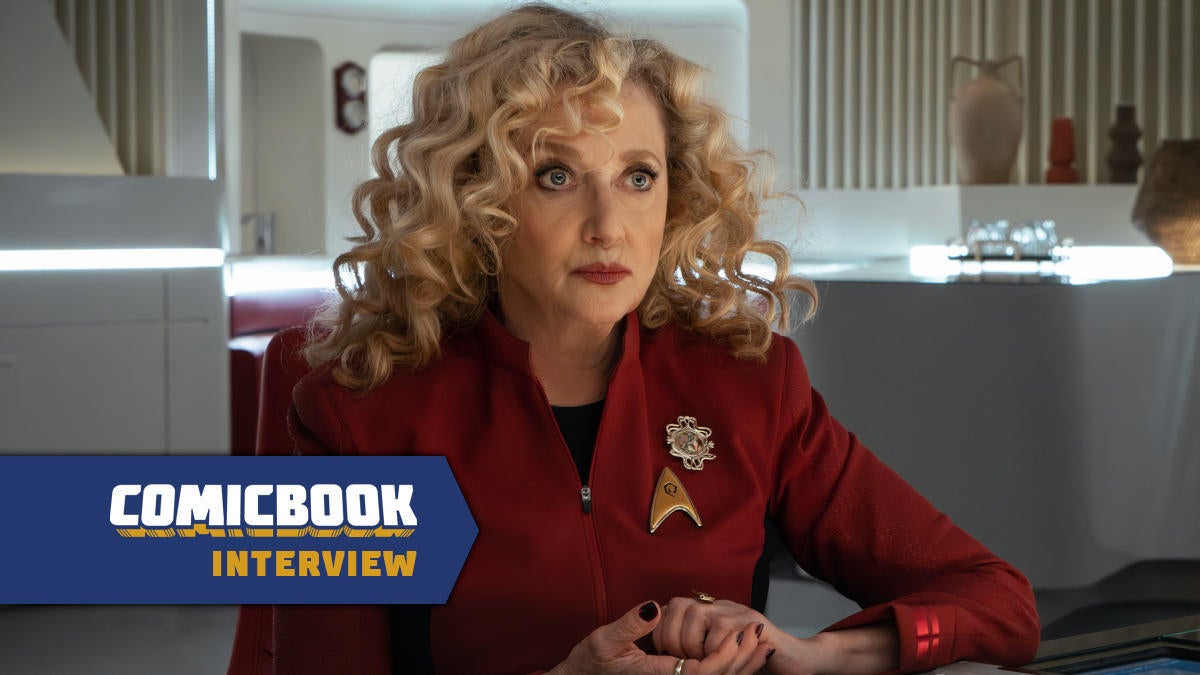 Carol Kane de la temporada 2 de Star Trek: Strange New Worlds habla sobre Mujeres divertidas como ingenieras de naves estelares y ser arrastrado a la ciencia ficción
