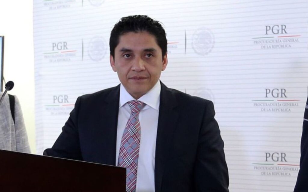 Caso Ayotzinapa: Cae ex titular antisecuestro de PGR