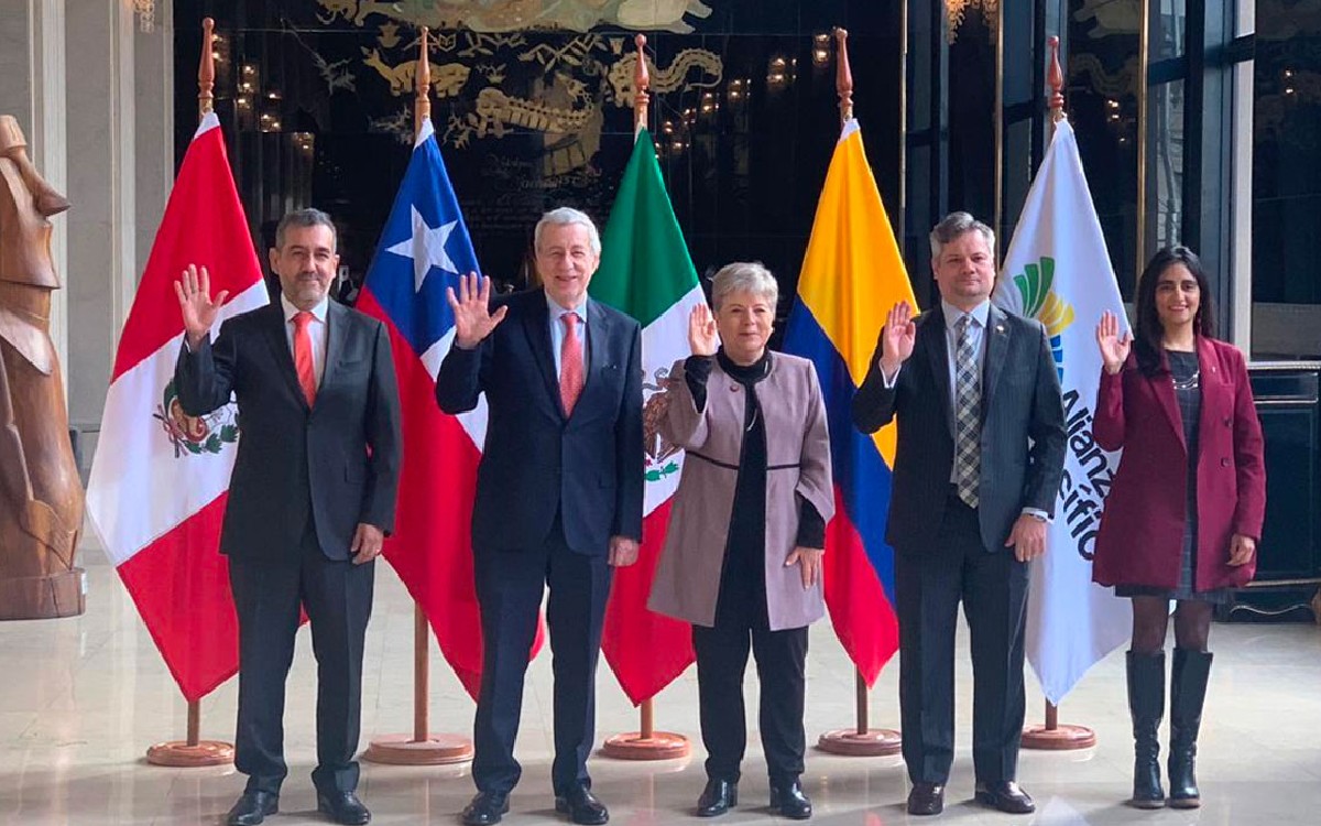 Chile toma presidencia de Alianza del Pacífico tras conflicto México-Perú